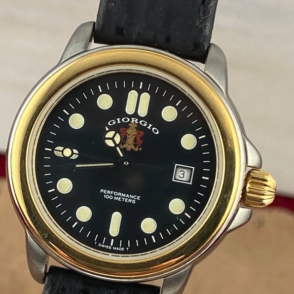 Giorgio of Beverly Hills Swiss Made Luxury Watch - Picture 2 of 14